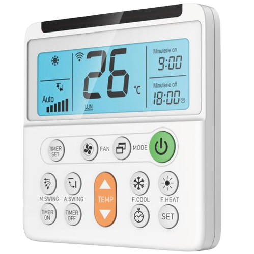 Télécommande Weekly